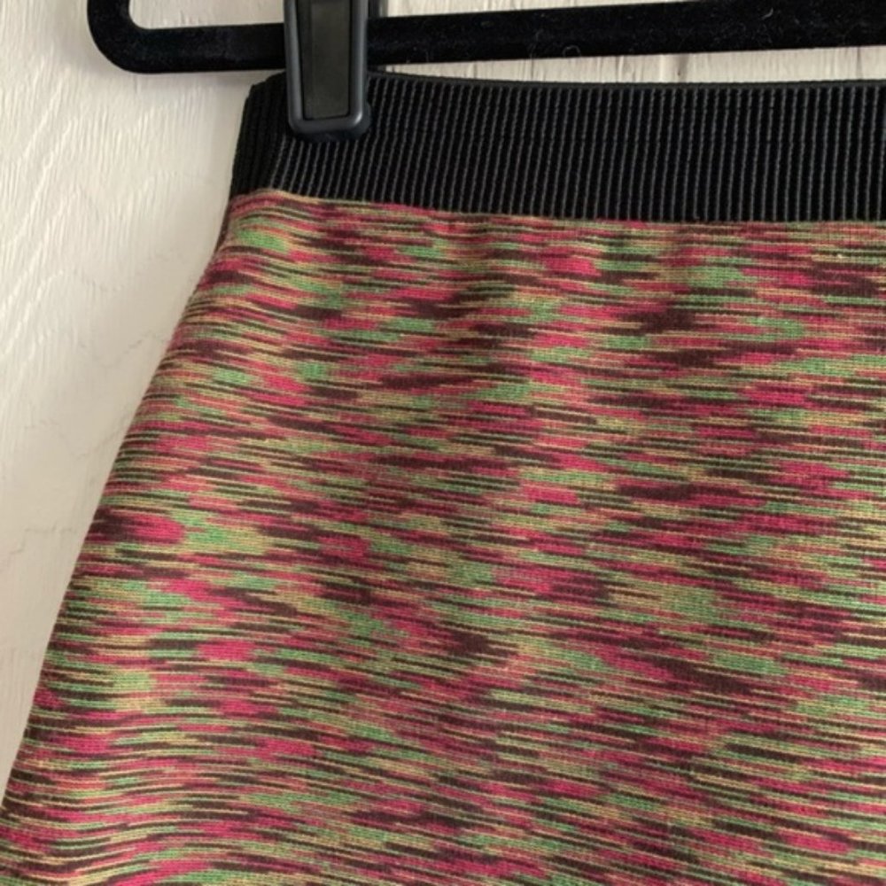 Urban Outfitters Silence + Noise Multi Colored Skirt Size M EUC - Picture 6 of 7